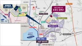 브레인시티 중흥 vs 반도체밸리 쌍용 맞대결 청약통장 최선의 선택지는...