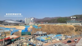 [르포] 강남 30분대 생활권 두산위브더제니스 센트럴 용인...초역세권 가성비 ↑