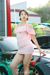 [포토] 모델 미유, 그윽한 눈빛