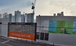 e편한세상 금정 메종카운티, 1순위서 84㎡ A형 마감