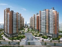 여주역자이헤리티지, 교동 최대 브랜드 대단지...84㎡ 5억 내외 분양