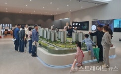 신생아 특공 첫 적용 여수 힐스테이트 죽림더프라우드 소진율 67% 저조