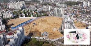 [분양 현장] 원주 푸르지오 더 센트럴, 조합원 수천만원 저가 매물 분양의 걸림돌