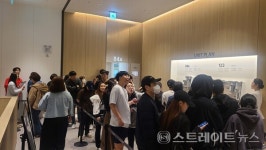 익산 부송 아이파크, 미분양 늪 익산서 선방