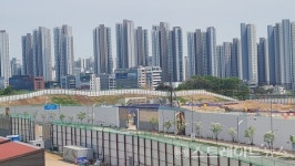 [아산 특공] 더샵 탕정인피니티시티 2차 웃고 vs 배방필하우스 리버파크 울고
