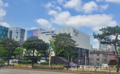 효성해링턴 플레이스 동수원, 줍줍 즐비 수원서 84㎡형 7.4억 분양