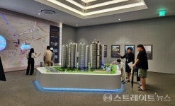 [분양 현장] 금정역 푸르지오 그랑블,  신설 초교 희소식 언제쯤 나오나...