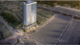 e편한세상 시티 원당, 청년 장기임대 도시재생 혁신지구서 민영 아파트로 둔갑