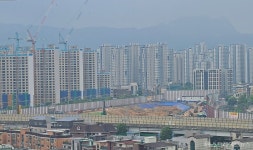 [분양 현장] 장위6 푸르지오 라디우스 파크 북부간선도로 소음 그대로