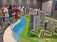 송도자이풍경채, 비싼 힐스테이트 송도레이크5차 반사이익 톡톡