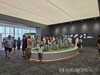 힐스테이트 송도 5차 10채 중 6채 소진...서해 조망 마피 늪서 선전(?)