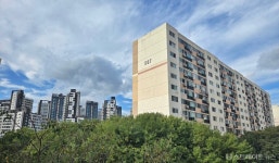 [르포] 과천 프레스티어자이, 84㎡ 22억 역대 최고가에도 미분양 걱정 전혀 안해