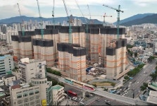 대구 명덕역 e편한세상, 미분양 늪 탈출 초미관심