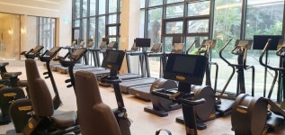 [르포] 탄성 더하는 리조트형 랜드마크, 왕길역 로열파크씨티 푸르지오