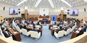 창원특례시의회, 제138회 임시회 개회