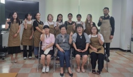 국제로타리다문화가족사랑회, 결혼이주여성 취⸱창업 바리스타 자격증 취득 프로젝트