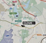 현대엔지니어링, 매머드급 신광교 클라우드 시티 분양