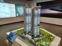 번영로 롯데캐슬 센트럴스카이, 울산 라엘라스 100% 성공분양 잇는다