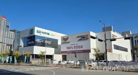 [르포] 소하 유승한내들, 83㎡형이 10억...광명시, 턱없는 고분양가에도 팔짱