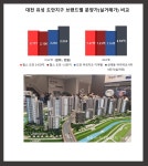 [르포] 힐스테이트 도안리버파크 2차, 1차 완판 웃돌 호성적 기대