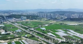 [르포] 힐스테이트 도안리버파크 2차, 1차 완판 웃돌 호성적 기대