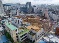 번영로 롯데캐슬 센트럴스카이,  스테디 셀러로 간다