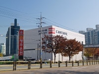 [르포] 청주 남주 대원칸타빌 더 시엘...고분양가에 콘크리트 숲, 위락시설 즐비 청약전선 빨간불