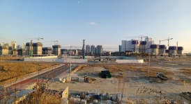 [르포] "기다렸다" 청주테크노폴리스 힐데스하임 더원...'돈 되는' 청약 보증수표