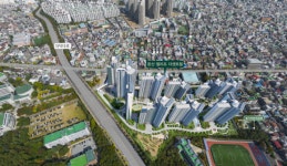 [르포] 둔산 엘리프 더 센트럴, 적정 분양가에 순항 예고