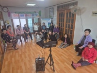 함평군, 6600여명 참여한 건강두드림 사업 마무리