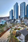[분양포토+] 비치프론트 뷰 e편한세상 송도 더퍼스트비치