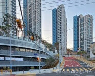 [분양포토+] 언덕위 e편한세상 송도 더퍼스트비치