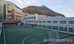 [분양포토+] e편한세상 송도 더퍼스트비치, 송도초는 바로 옆…중·고교는 멀어