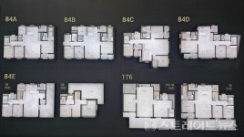 [분양포토+]  트리븐 논산, 최중심 알짜 단지…트리마제 형제 브랜드 단지