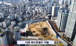 더샵 퍼스트월드, 84㎡ 13억 분양...59㎡, 1순위서 세 자릿수 기대