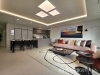 [르포] 만촌동과 동대구역 사이 요지 입지, 중대형 더 팰리스트 데시앙