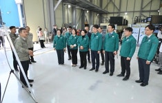 진주시의회 경제복지위, 기업·소상공인 지원 위해 현장 찾다