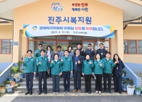 진주시의회 경제복지위, 기업·소상공인 지원 위해 현장 찾다