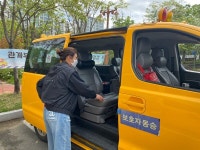 창원시 성산구, 어린이집 통학버스 안전점검 나서