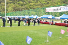 제15회 의령군수배 그라운드골프 대회 성료