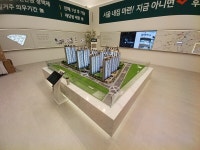 [르포]고척 푸르지오 힐스테이트, 고분양가+항공기소음 악재 줍줍 불가피