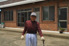 경남 남해의 평범한 노인, 92세 정순일 옹 ... 1편
