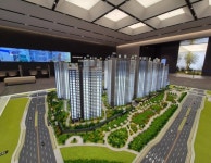 [르포] 평택 브레인시티 앤네이처 미래도, 착한 분양가로 승부수 투척