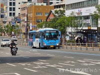부산 시내버스 노사 임단협 극적 타결...총액임금 10.48% 인상