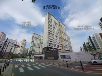 [르포] 평택 고덕국제신도시 A48블록 금성백조 예미지, 검증된 입지 한 자릿수 경쟁률 기대