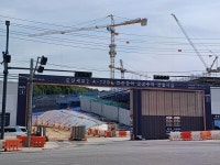 [르포]금호건설 컨 오산세교 아테라, 시골길 초입·인프라 미비 청약 미달 우려↑