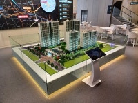 [르포]와이엠건영 안성 아양지구 영무예다음, 분상제 착한 분양가