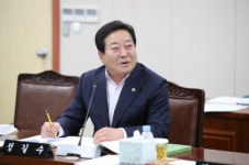 정길수 전남도의원 천원의 아침밥 사업, 전남 전체 대학으로 확대해야