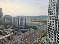 [르포] 고덕 자연앤 하우스디 돈되는 가성비 갑에 청약통장 쇄도 예고