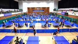 진주시, 제4회 탁구협회 클럽대항전 성황리에 열려